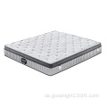 Großhandel Luxus Style Hotel Bio Queen Size Gel Memory Foam Taschenfederkern Latex Bettmatratze